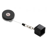 Maxbell Pool Cue Chalk Holder Retractable Billiard Pool Chalk Cup Holders Chalk Case