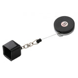 Maxbell Pool Cue Chalk Holder Retractable Billiard Pool Chalk Cup Holders Chalk Case