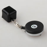Maxbell Pool Cue Chalk Holder Retractable Billiard Pool Chalk Cup Holders Chalk Case