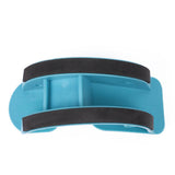Maxbell Calf Ankle Board Calf Stretcher Foot Rocker for Muscle Women Office Blue