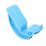 Maxbell Calf Ankle Board Calf Stretcher Foot Rocker for Muscle Women Office Blue