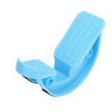 Maxbell Calf Ankle Board Calf Stretcher Foot Rocker for Muscle Women Office Blue