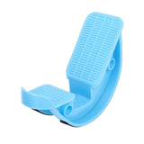 Maxbell Calf Ankle Board Calf Stretcher Foot Rocker for Muscle Women Office Blue