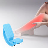Maxbell Calf Ankle Board Calf Stretcher Foot Rocker for Muscle Women Office Blue