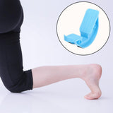 Maxbell Calf Ankle Board Calf Stretcher Foot Rocker for Muscle Women Office Blue