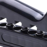 Maxbell Portable Hand Grip Finger Trainer Strengthener Finger Stretcher Exercise Black