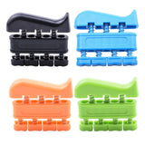 Maxbell Portable Hand Grip Finger Trainer Strengthener Finger Stretcher Exercise Black