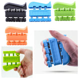 Maxbell Portable Hand Grip Finger Trainer Strengthener Finger Stretcher Exercise Black