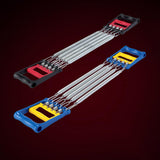 Maxbell Chest Expander Hand Gripper Equipment Home Gym Resistance Exercise Bands