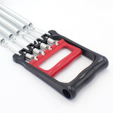 Maxbell Chest Expander Hand Gripper Equipment Home Gym Resistance Exercise Bands