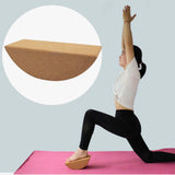 Maxbell Yoga Blocks Exercise Balance Workout Stretching Flexibility Improve Practice