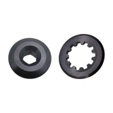 Maxbell Bicycle Crank Screw Aluminum Alloy Bicycle Crank Cover Bike Crank Bolt Internal Screw