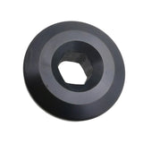 Maxbell Bicycle Crank Screw Aluminum Alloy Bicycle Crank Cover Bike Crank Bolt Internal Screw