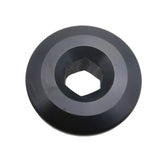 Maxbell Bicycle Crank Screw Aluminum Alloy Bicycle Crank Cover Bike Crank Bolt Internal Screw