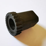 Maxbell Hub Removal Tool Lock Ring Nut Removal Ratchet Nut Tool for DT370 1800 1900