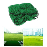 Maxbell Golf Practice Hitting Net Sports Barrier High Impact Heavy Duty Golf Net 3meters x 4.5meters