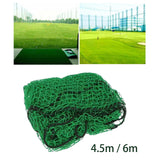 Maxbell Golf Practice Hitting Net Sports Barrier High Impact Heavy Duty Golf Net 3meters x 4.5meters