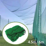 Maxbell Golf Practice Hitting Net Sports Barrier High Impact Heavy Duty Golf Net 3meters x 4.5meters