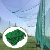 Maxbell Golf Practice Hitting Net Sports Barrier High Impact Heavy Duty Golf Net 3meters x 4.5meters