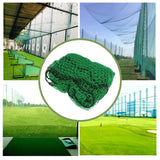 Maxbell Golf Practice Hitting Net Sports Barrier High Impact Heavy Duty Golf Net 3meters x 4.5meters