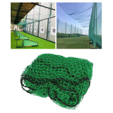 Maxbell Golf Practice Hitting Net Sports Barrier High Impact Heavy Duty Golf Net 3meters x 4.5meters