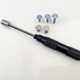 Maxbell Billiards Cue Stick Extension Extender Snooker Cue Pool Cue Weight Bolt