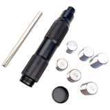 Maxbell Billiards Cue Stick Extension Extender Snooker Cue Pool Cue Weight Bolt