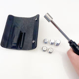 Maxbell Billiards Cue Stick Extension Extender Snooker Cue Pool Cue Weight Bolt