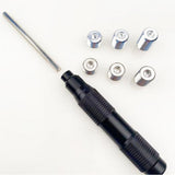 Maxbell Billiards Cue Stick Extension Extender Snooker Cue Pool Cue Weight Bolt