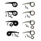 Maxbell Bike Chain Cover Protection Accessories Easy to Install 32T-38T for Bicycle Black