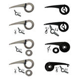 Maxbell Bike Chain Cover Protection Accessories Easy to Install 32T-38T for Bicycle Black