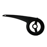 Maxbell Bike Chain Cover Protection Accessories Easy to Install 32T-38T for Bicycle Black
