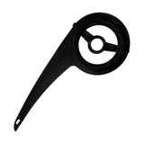 Maxbell Bike Chain Cover Protection Accessories Easy to Install 32T-38T for Bicycle Black