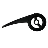 Maxbell Bike Chain Cover Protection Accessories Easy to Install 32T-38T for Bicycle Black