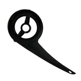 Maxbell Bike Chain Cover Protection Accessories Easy to Install 32T-38T for Bicycle Black