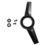 Maxbell Bike Chain Cover Protection Accessories Easy to Install 32T-38T for Bicycle Black
