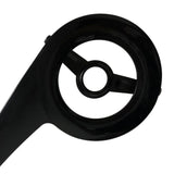 Maxbell Bike Chain Cover Protection Accessories Easy to Install 32T-38T for Bicycle Black
