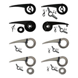 Maxbell Bike Chain Cover Protection Accessories Easy to Install 32T-38T for Bicycle Black