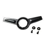 Maxbell Bike Chain Cover Protection Accessories Easy to Install 32T-38T for Bicycle Black+Lid