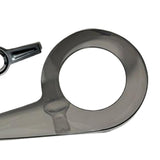 Maxbell Bike Chain Cover Protection Accessories Easy to Install 32T-38T for Bicycle Clearly Black Whole Set