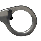 Maxbell Portable Bike Chain Guard Cover Crank Durable for Outdoor Riding Accessories Grey,Full Set