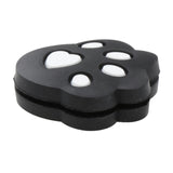 Maxbell Tennis Racket Vibration Dampener Shock Absorber Racquetball Sport Outdoor  2.5cm Black Color
