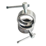 Maxbell Barbell Collars Clamp Clips Weightlifting Quick Release for Workout Training