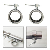 Maxbell Barbell Collars Clamp Clips Weightlifting Quick Release for Workout Training