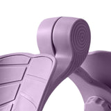 Maxbell Hip Trainer Butt Equipment Thigh Exerciser for Sedentary Crowd Bodybuilding Purple