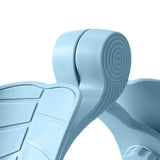 Maxbell Hip Trainer Butt Equipment Thigh Exerciser for Sedentary Crowd Bodybuilding Blue
