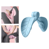 Maxbell Hip Trainer Butt Equipment Thigh Exerciser for Sedentary Crowd Bodybuilding Blue