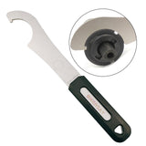 Maxbell Bicycle Bike Lock Ring Remover Bottom Bracket Repair Spanner Wrench Tools