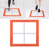 Maxbell Running Mats Fitness Equipment Trainer for Exercise Outdoor Women and Men