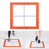 Maxbell Running Mats Fitness Equipment Trainer for Exercise Outdoor Women and Men